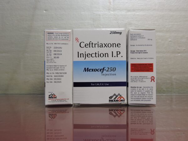 Ceftriaxone Injection IP