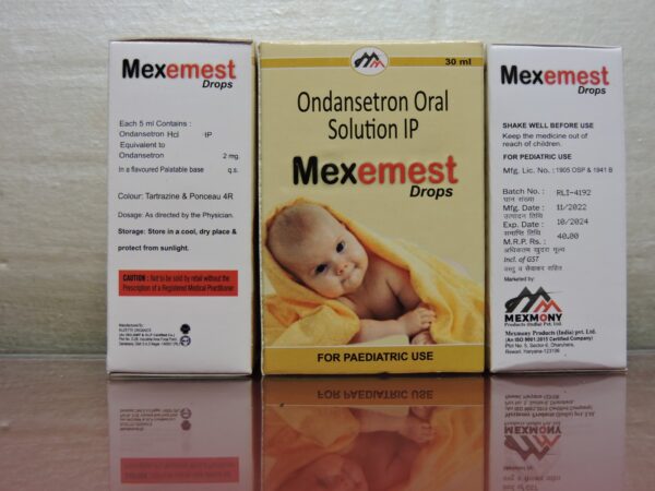 Ondansetron Oral Solution