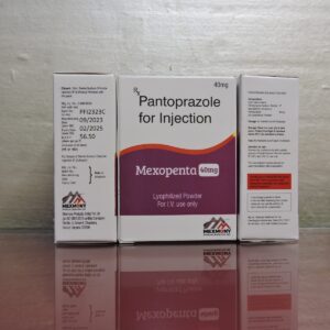 40 Mg Pantoprazole Injection