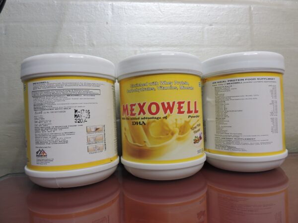 Mexowell Powder